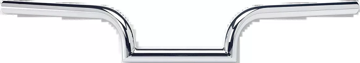 Biltwell 1" Handlebar - Mustache - Chrome - 6013-1056