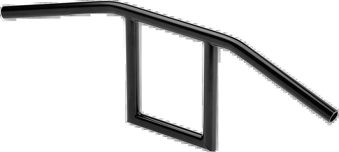 Biltwell 1" Handlebar - Window - Black - 6006-2016