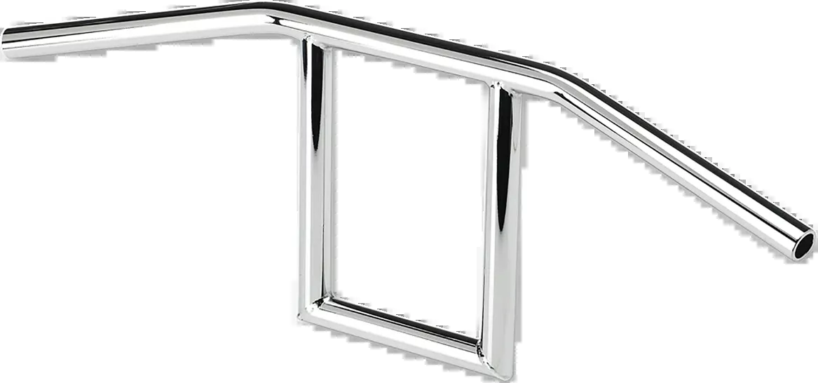 Biltwell 1" Handlebar - Window - Chrome - 6006-1056