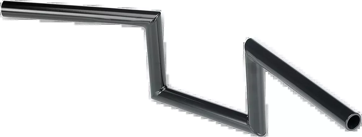 Biltwell 1" Handlebar - Zed - Black - 6010-2016