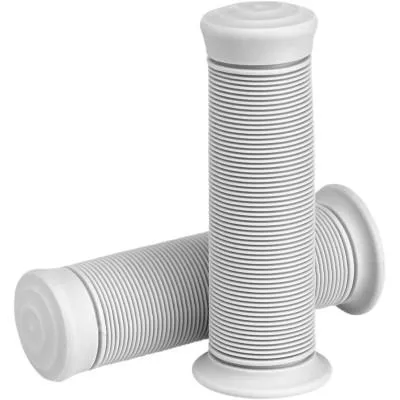 Biltwell 1″ Kung-Fu Grips, White
