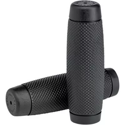 Biltwell 1″ Recoil Grips, Black