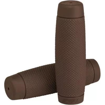 Biltwell 1" Recoil Grips, Chocolate