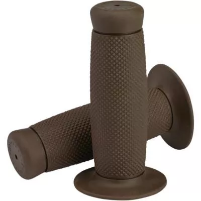 Biltwell 1″ Renegade Grips, Chocolate