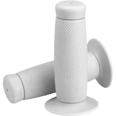 Biltwell 1″ Renegade Grips, White