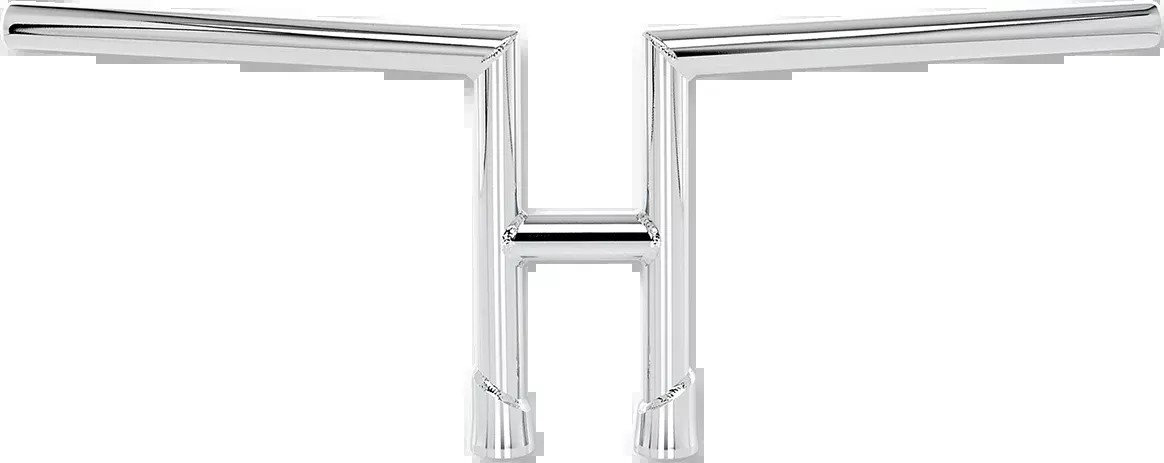 Biltwell 1" T-Bar - H2 - Chrome - 6202-1056
