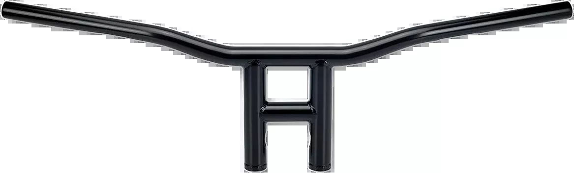 Biltwell 1" T-Bar - Tyson XL - 8" - Black - 6238-2013