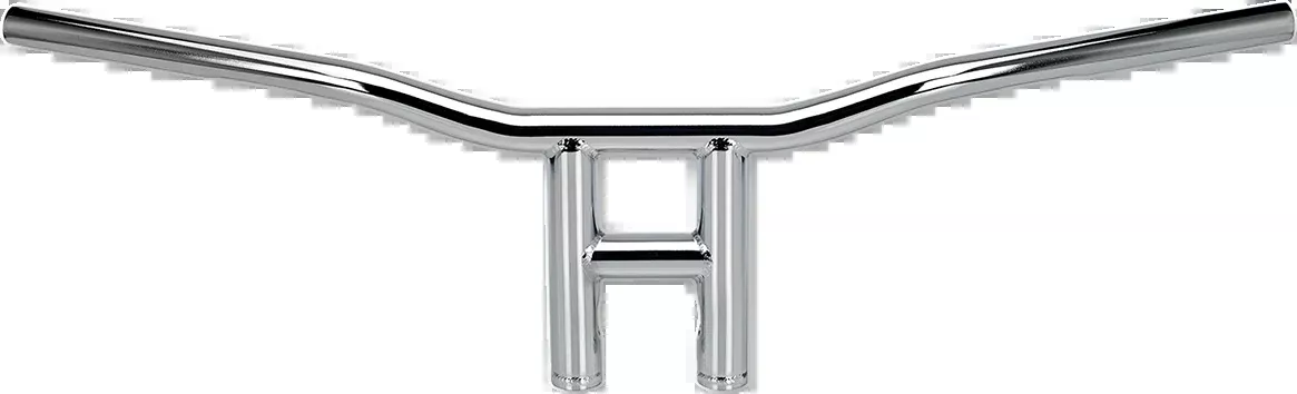 Biltwell 1" T-Bar - Tyson XL - 8" - Chrome - 6238-1053