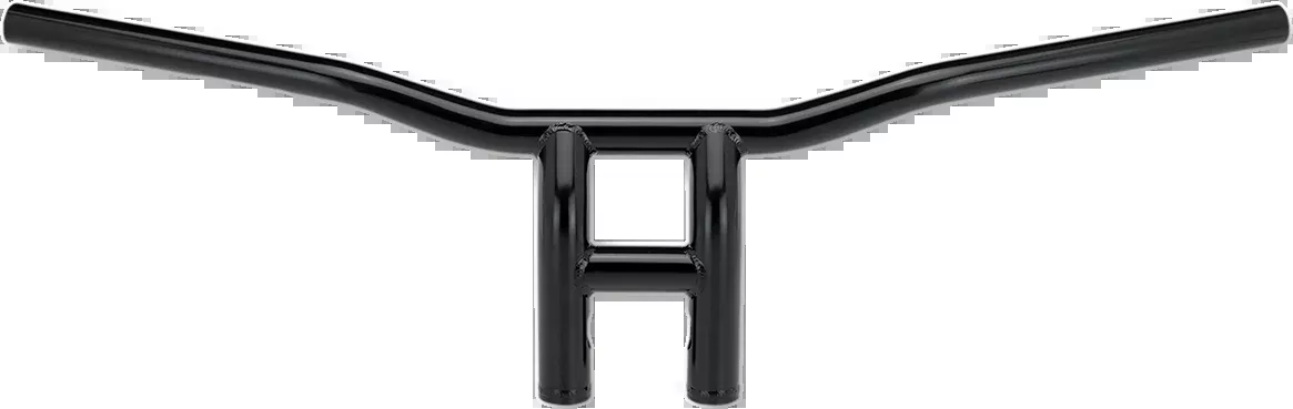 Biltwell 1" T-Bar - Tyson XL - Pullback - 8" - Black - 6258-2013