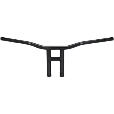 Biltwell 1″ Throttle-By-Wire Tyson XL Handlebar, Black