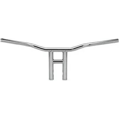 Biltwell 1″ Throttle-By-Wire Tyson XL Handlebar, Chrome