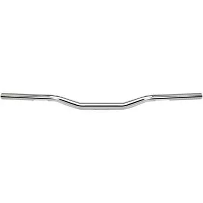 Biltwell 1″ Tracker O/S Handlebar, Chrome