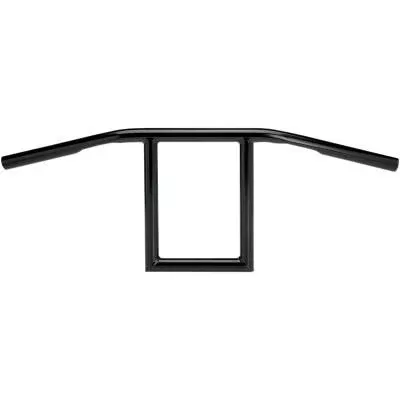 Biltwell 1″ Window Handlebar, Black