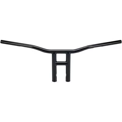 Biltwell 10″ Tyson Xl Handlebar, Black