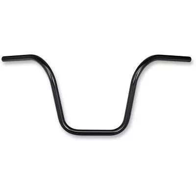 Biltwell 12″ Ape Handlebar, Black