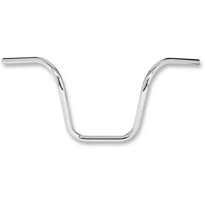 Biltwell 12″ Ape Handlebar, Chrome