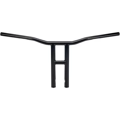 Biltwell 14″ Tyson Xl Handlebar, Black