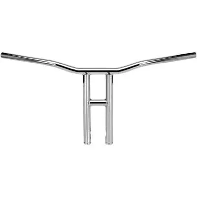 Biltwell 14″ Tyson Xl Handlebar, Chrome