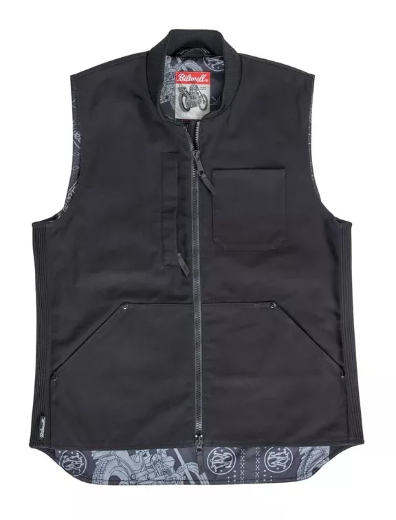 Biltwell 4 Speed Vest