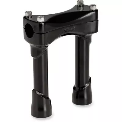 Biltwell 6″ Murdock Risers, Black