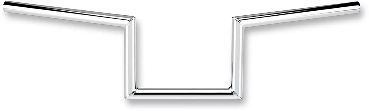 Biltwell 7/8" Handlebar - Zen - Chrome - 6110-1052