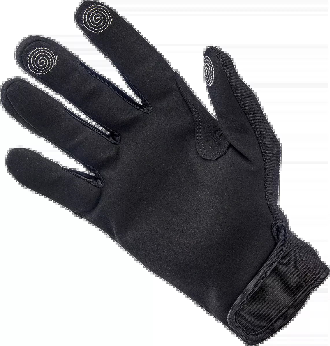 BILTWELL Anza Gloves - Black Out - Medium 1507-0101-003