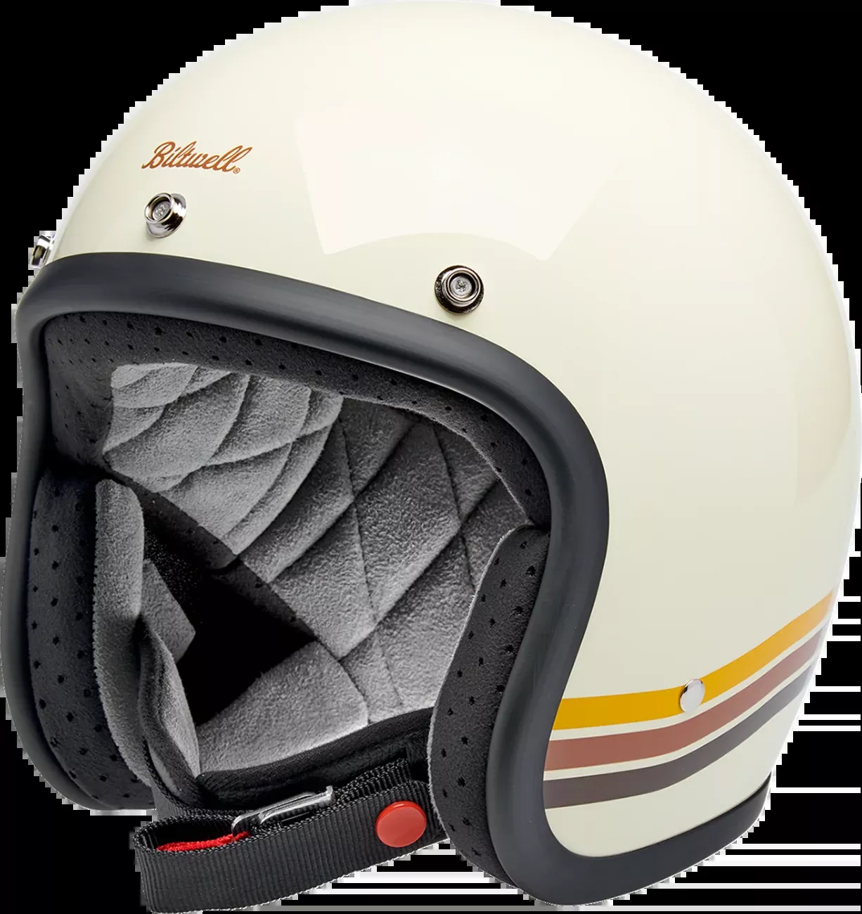 BILTWELL Bonanza Helmet - Spectrum - Desert - Medium 1001-560-203