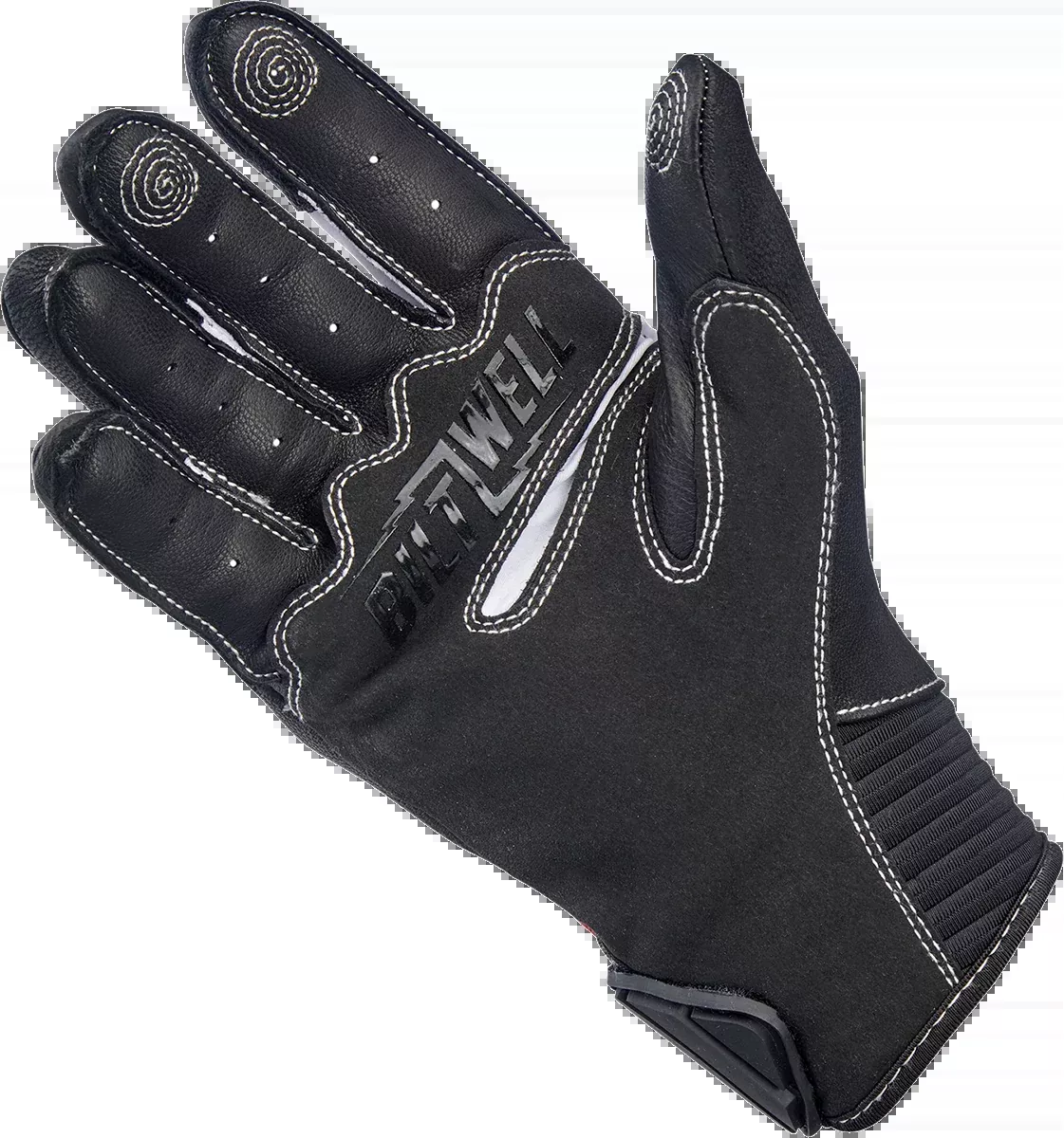 BILTWELL Bridgeport Gloves - Red - 2XL 1509-0801-306
