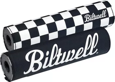 Biltwell Checker Reversible Moto Crossbar Pad