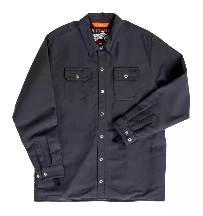Biltwell El Dorado Shirt Jacket