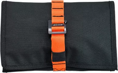Biltwell EXFIL-0 Black Tool Roll Pouch