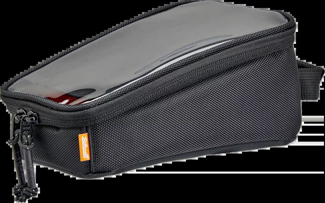 Biltwell EXFIL-2 Mini Tank Bag - Black - 3021-01