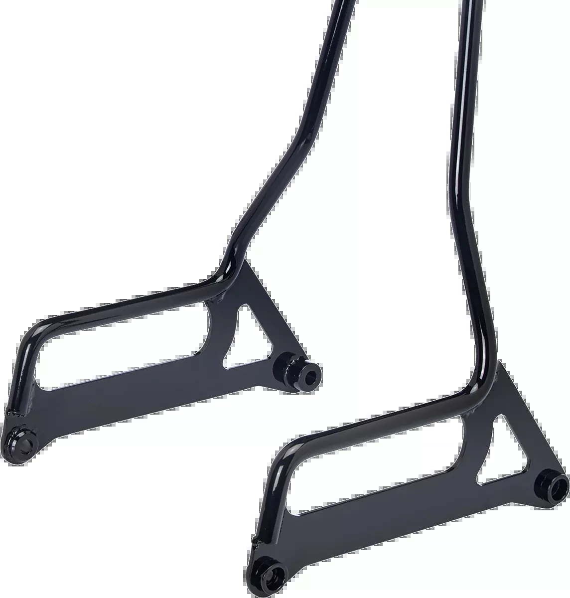 Biltwell EXFIL Sissy Bar - FXD - Gloss Black - 5003-101
