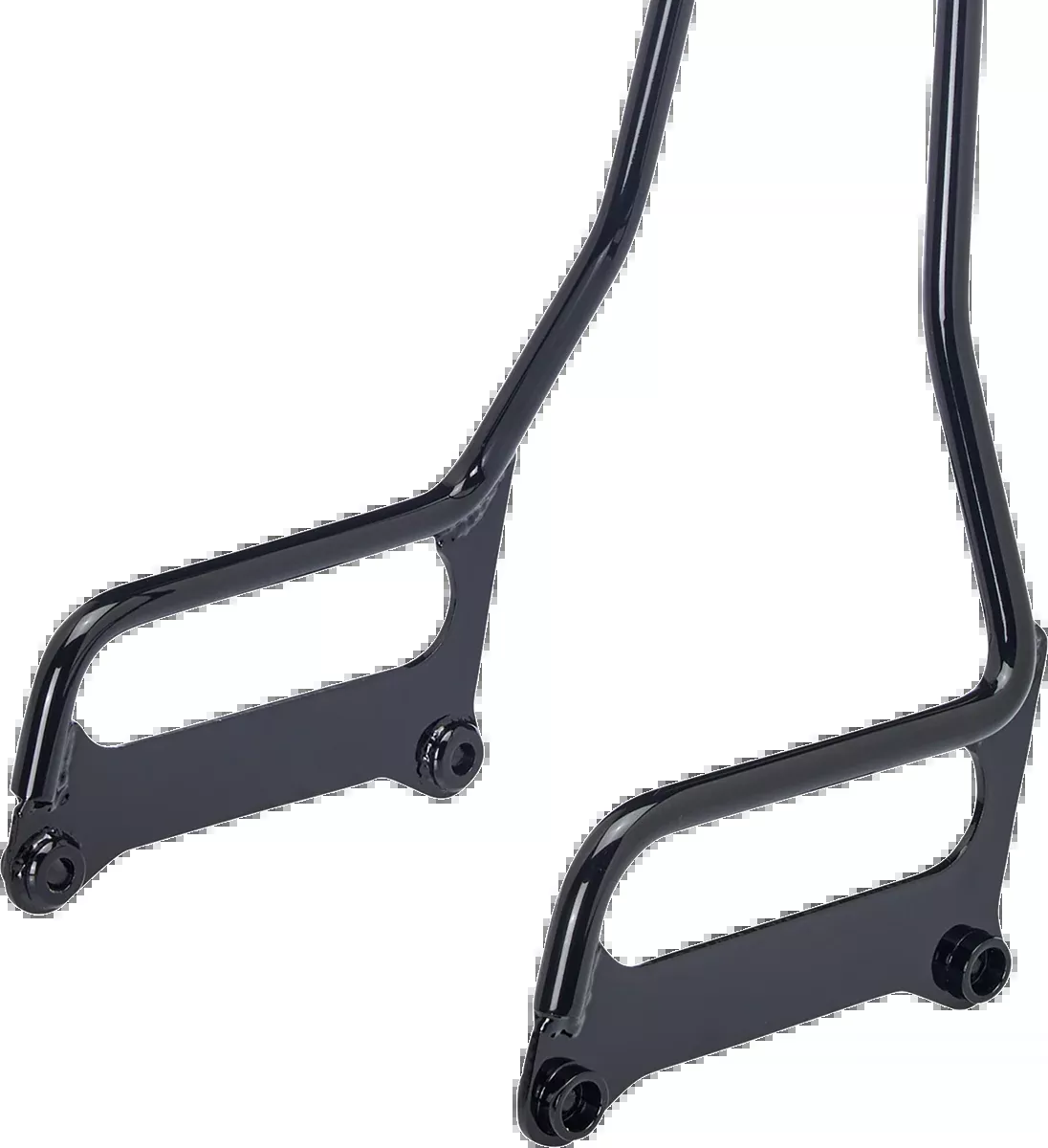 Biltwell EXFIL Sissy Bar - Softail - Gloss Black - 5003-104