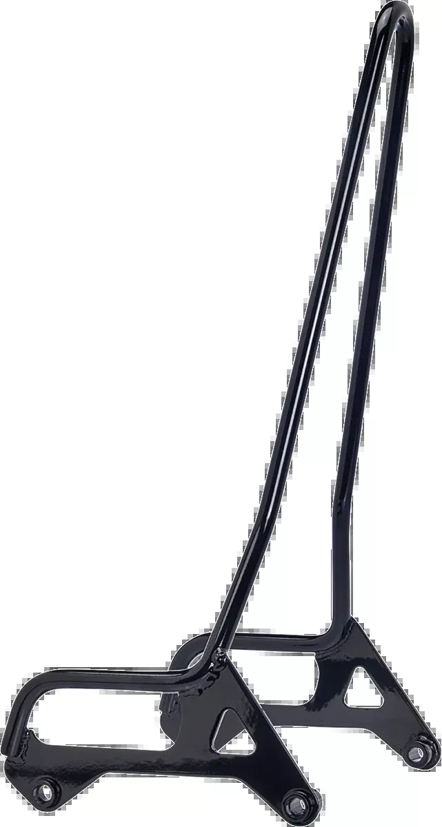 Biltwell EXFIL Sissy Bar - XL - Gloss Black - 5003-102