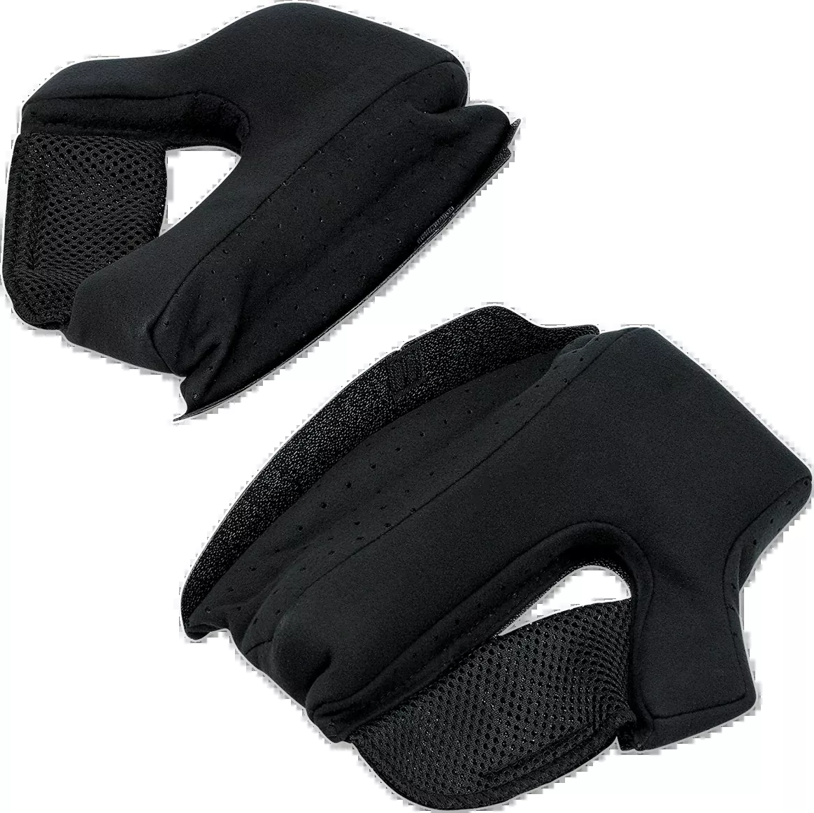 Biltwell Gringo/Gringo S Cheek Pads - 38 mm - 0023-020-0138