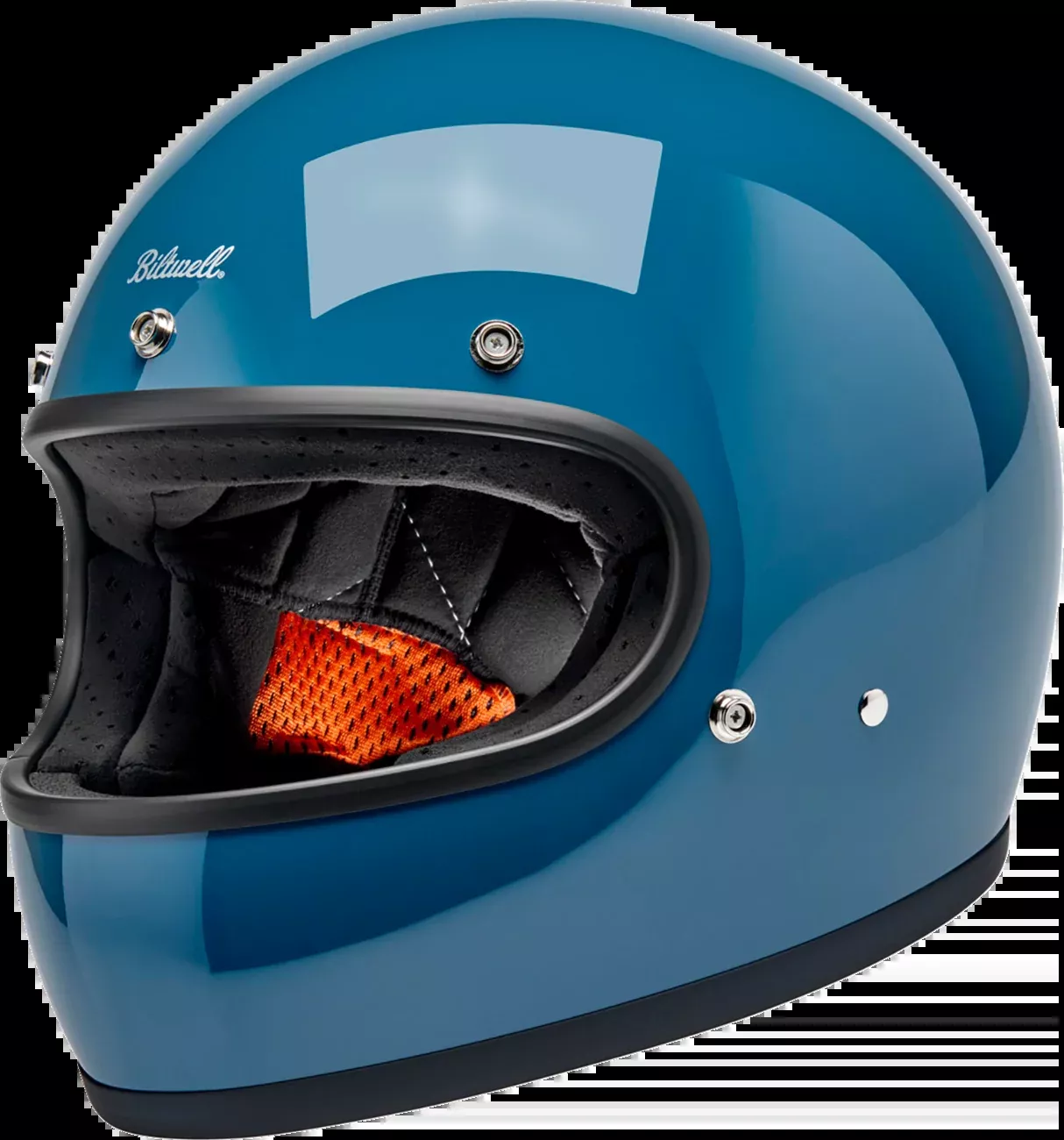 BILTWELL Gringo Helmet - Graystone - XS 1002-1119-501