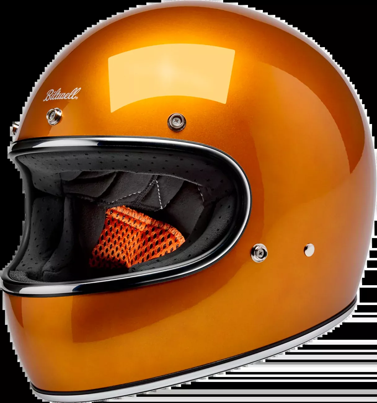 BILTWELL Gringo Helmet - Metallic Sunburst - XL 1002-3123-505