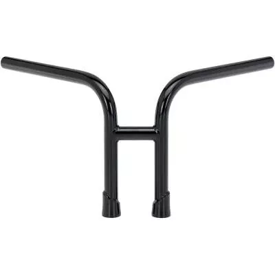 Biltwell H-Bar Handlebar, Black
