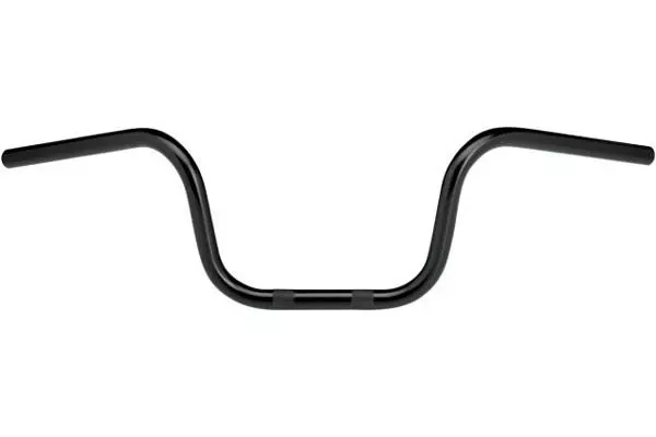 Biltwell Inc. 1" Handlebars -Chumps, Black