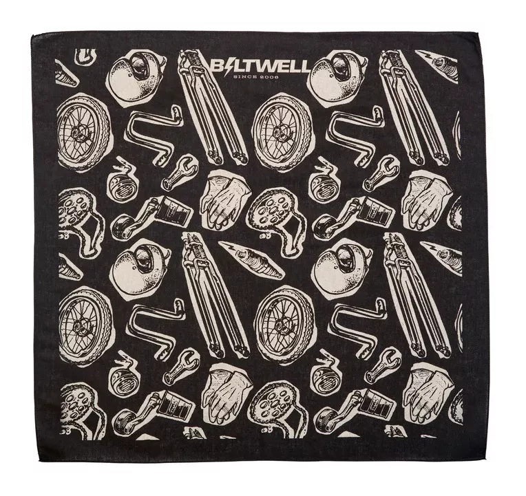 Biltwell Junk Bandana