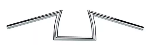 Biltwell Keystone 7/8" Chrome Handlebar (6101-1052)