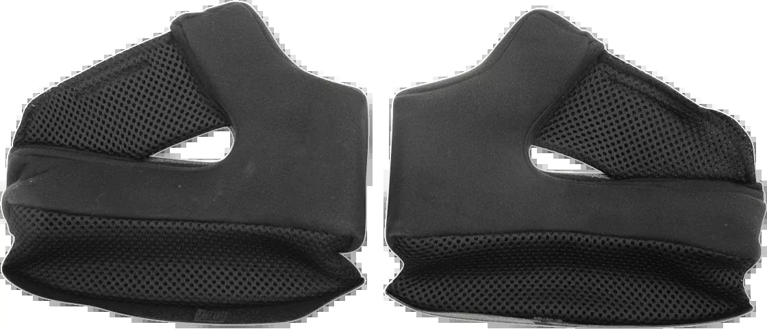 Biltwell Lane Splitter Cheek Pads - 24 mm - 0004-020-0124