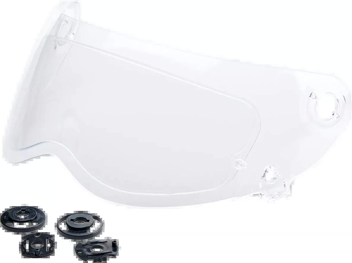 Biltwell Lane Splitter Shield - Gen 2 - Pinlock ProtecTINT™- Transition - 1112-402