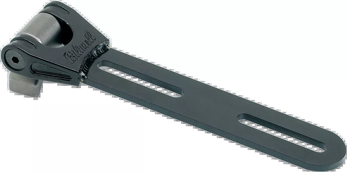 Biltwell Macho Seat Mount Hinge - Black 4322