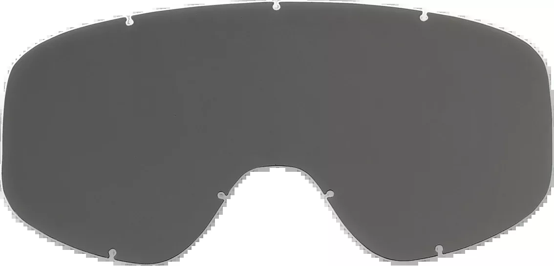 Biltwell Moto 2.0 Lens - Smoke - 2102-02