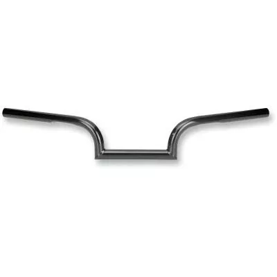 Biltwell Mustache Handlebar, Black