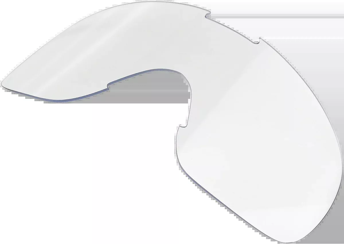 Biltwell Overland Goggle Lens - Clear - 2112-01