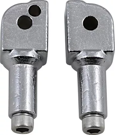 Biltwell Passenger Clevis Chrome
