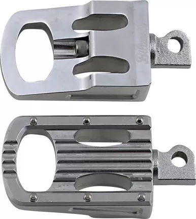 Biltwell Punisher Classic Polished Footpeg